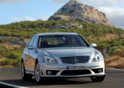 2007 Mercedes Benz S 63 AMG